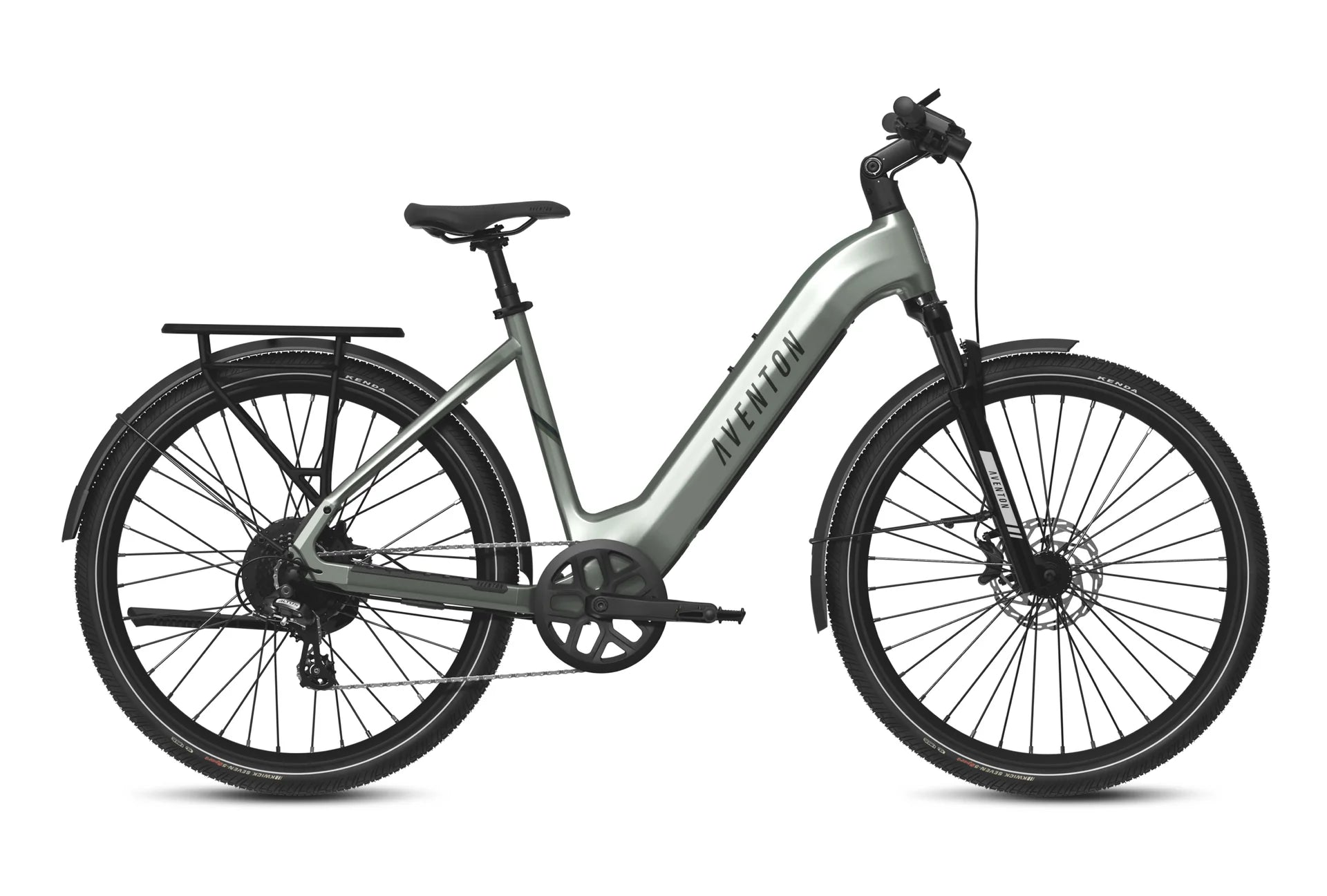 Aventon Level.3 Step-Through Commuter Ebike