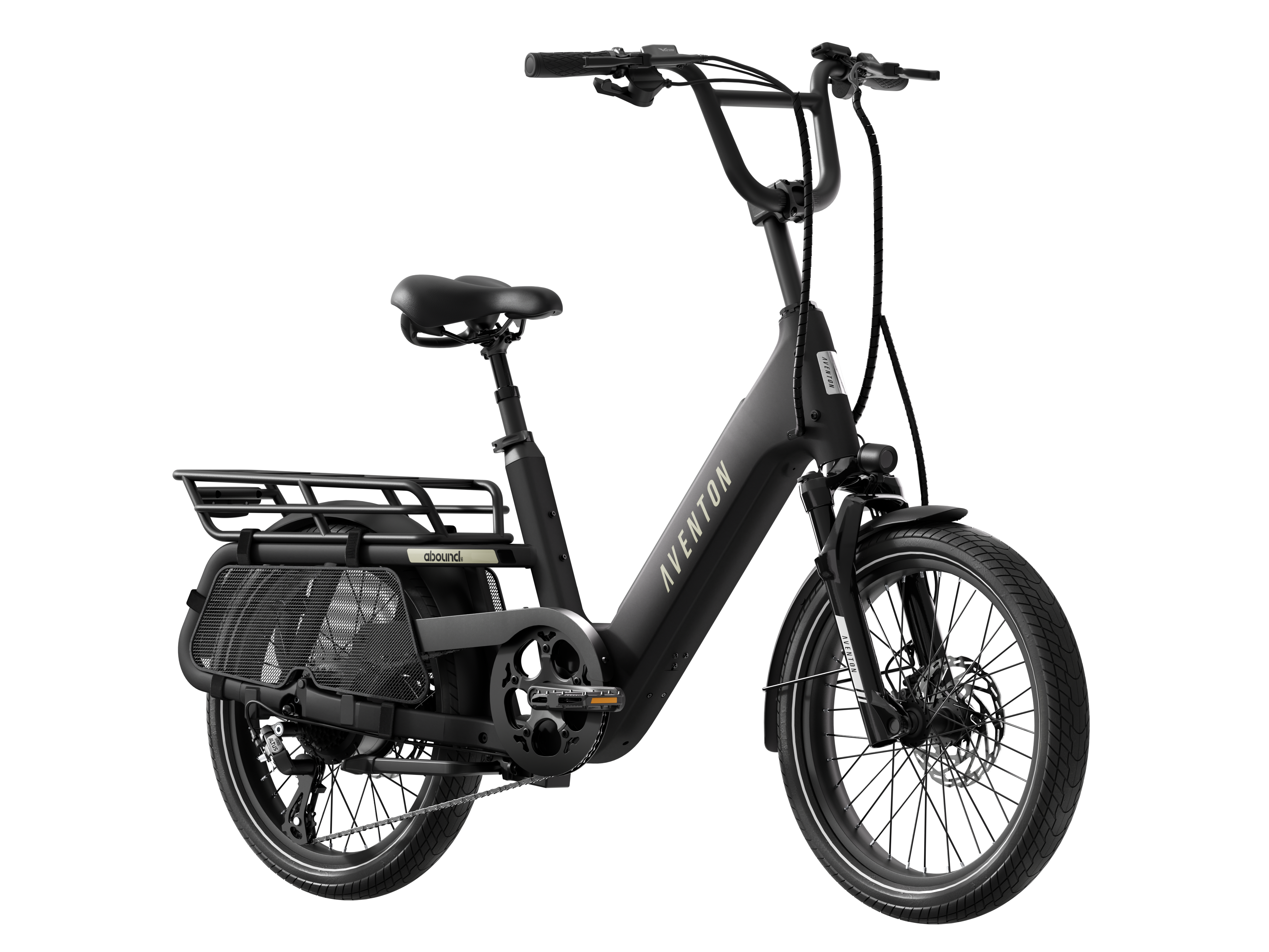 Aventon Abound SR Ebike