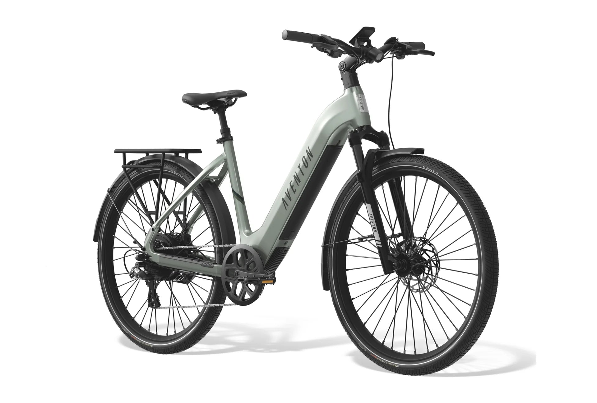 Aventon Level.3 Step-Through Commuter Ebike