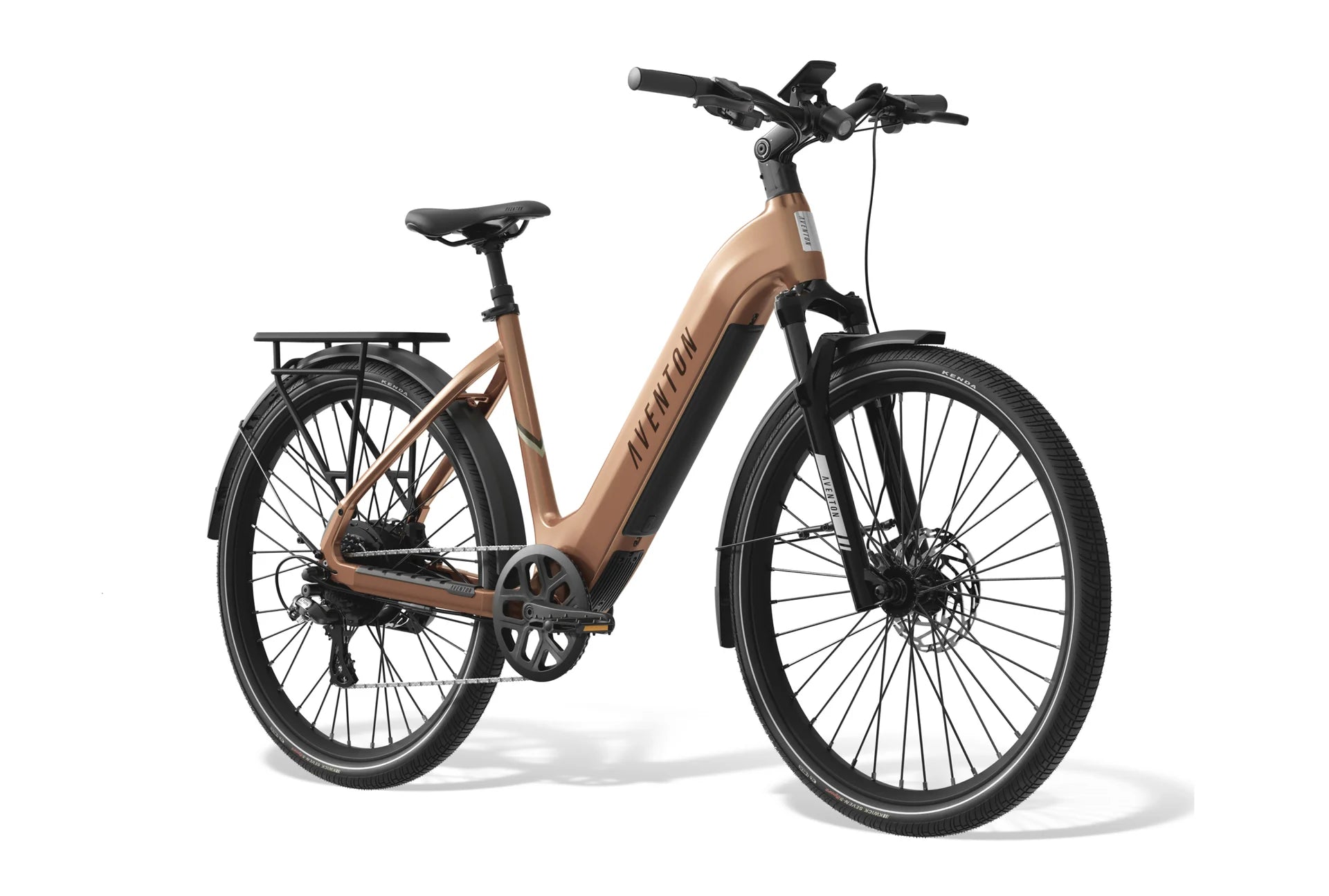 Aventon Level.3 Step-Through Commuter Ebike
