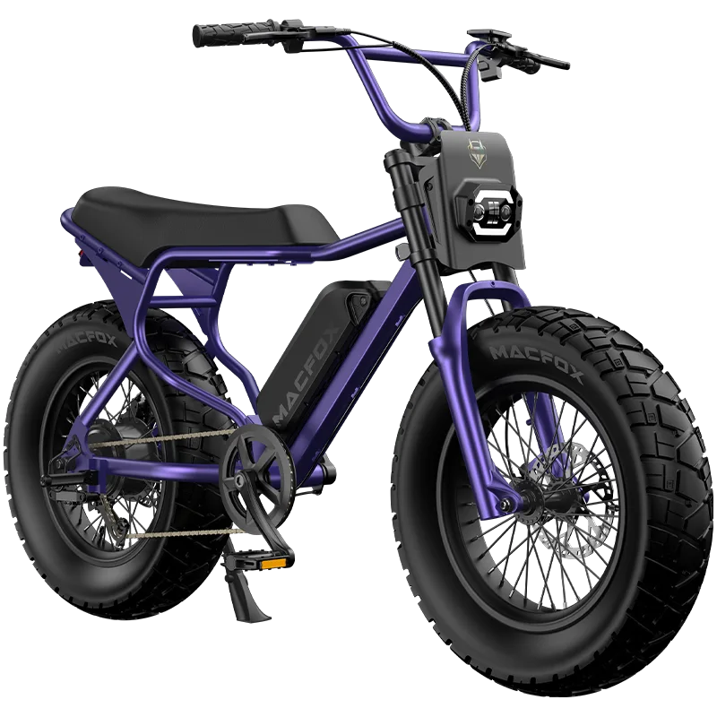 Macfox X7 E-Bike
