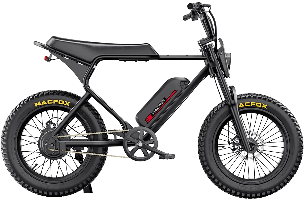 Macfox X1S E-bike
