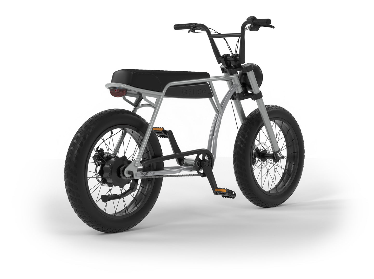 XERO2 Fly+ Electric Bike