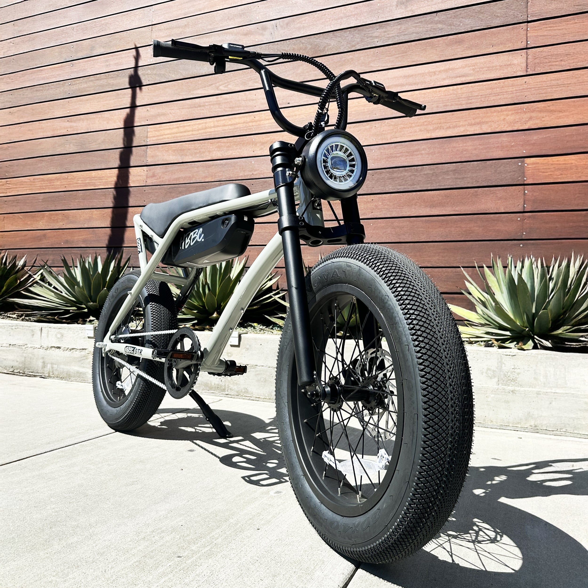 HBBC DTR 20" Electric Bike