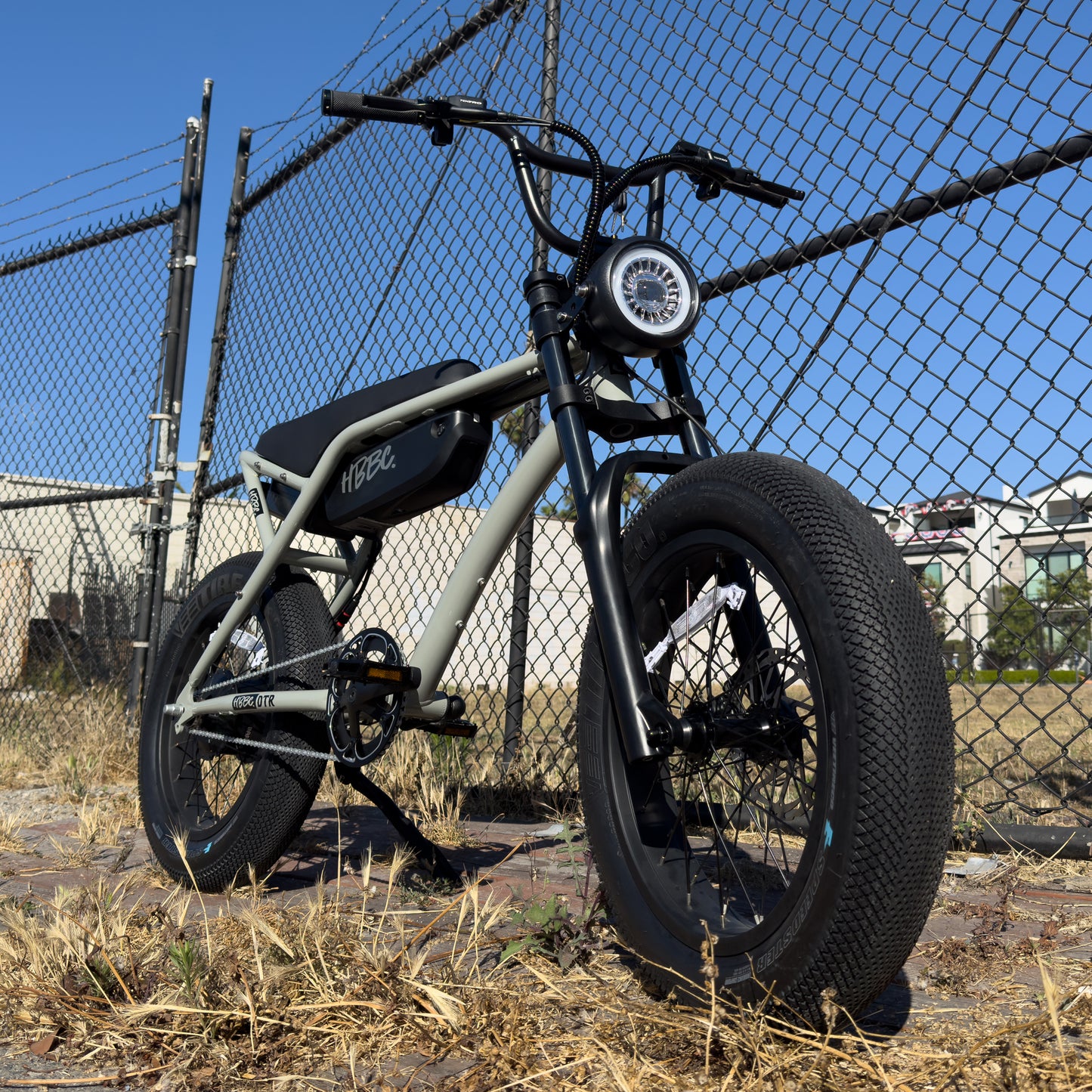 HBBC DTR 20" Electric Bike