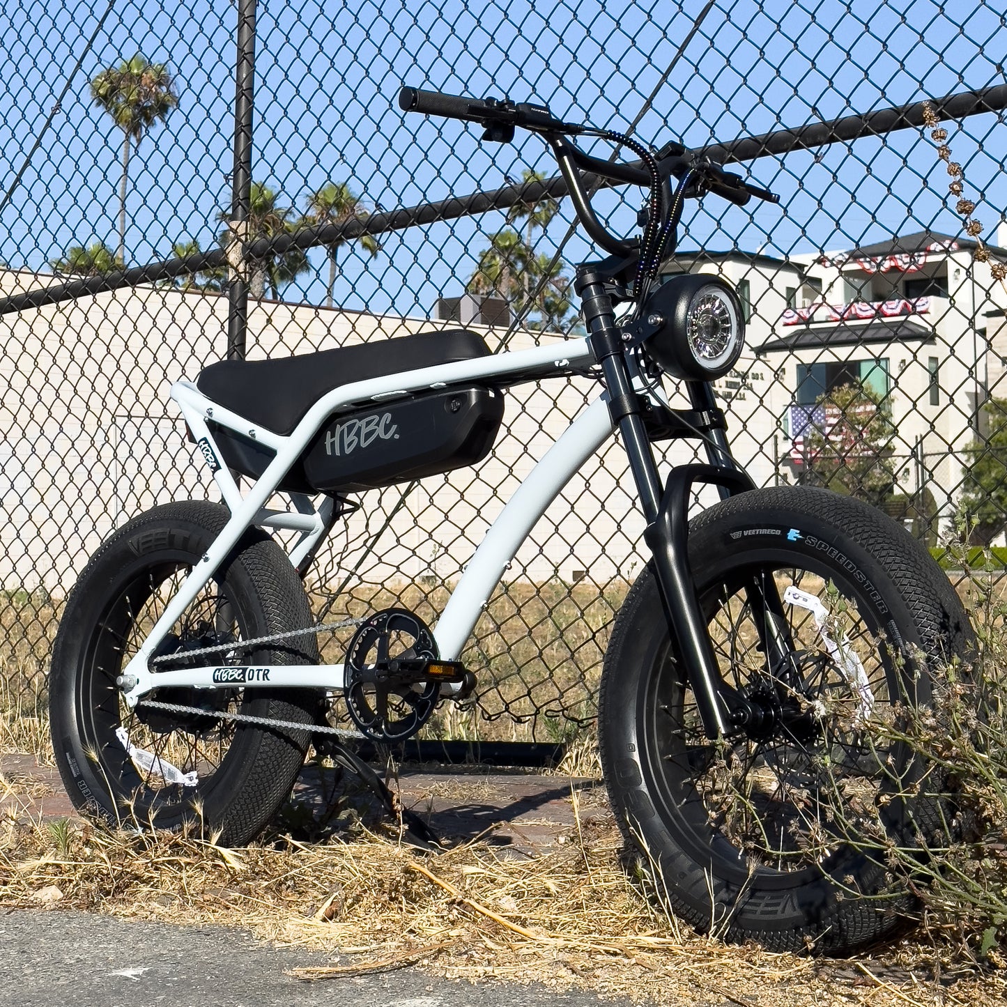 HBBC DTR 20" Electric Bike