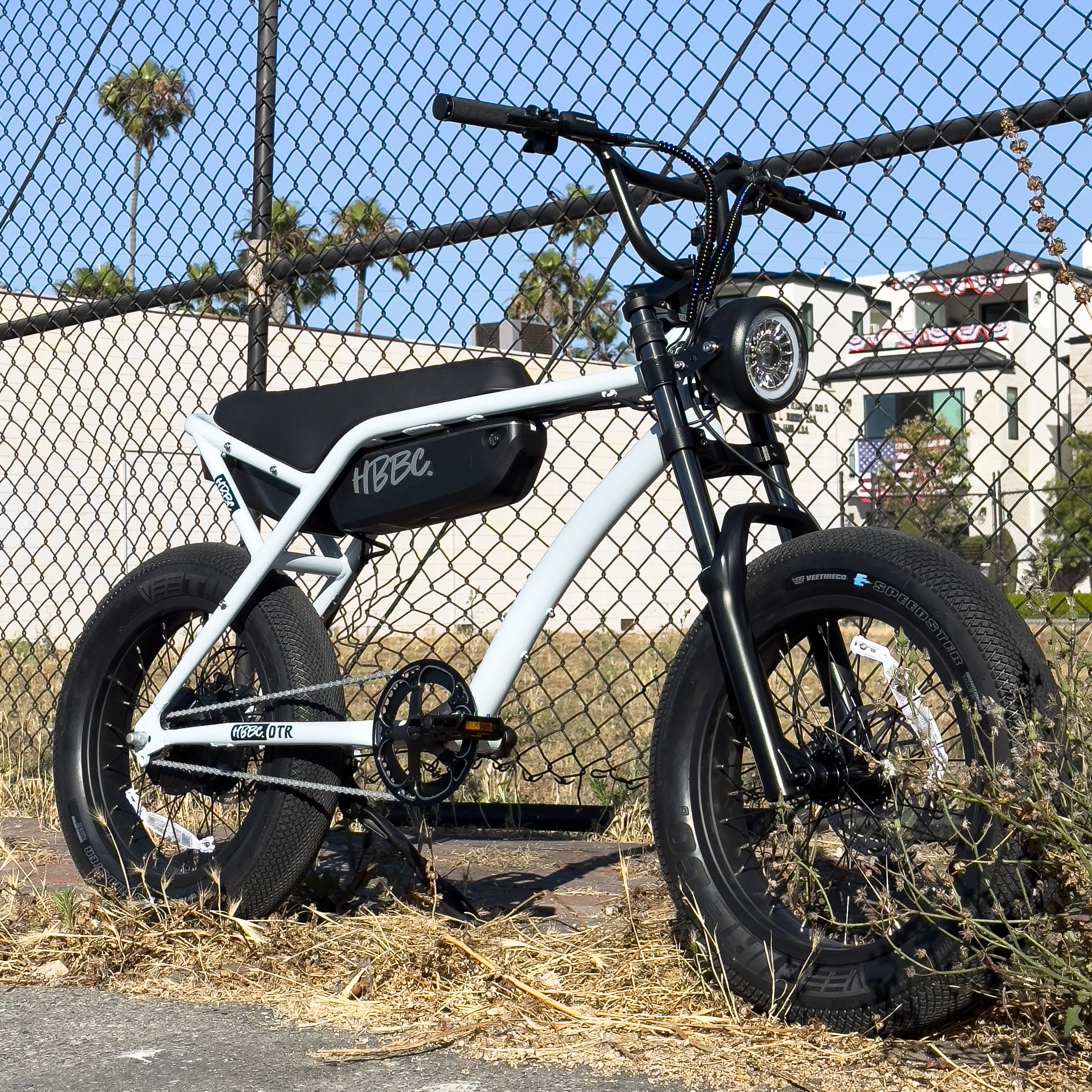 HBBC DTR 20" Electric Bike