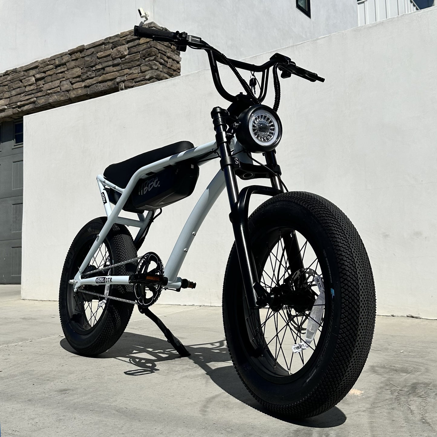 HBBC DTR 20" Electric Bike