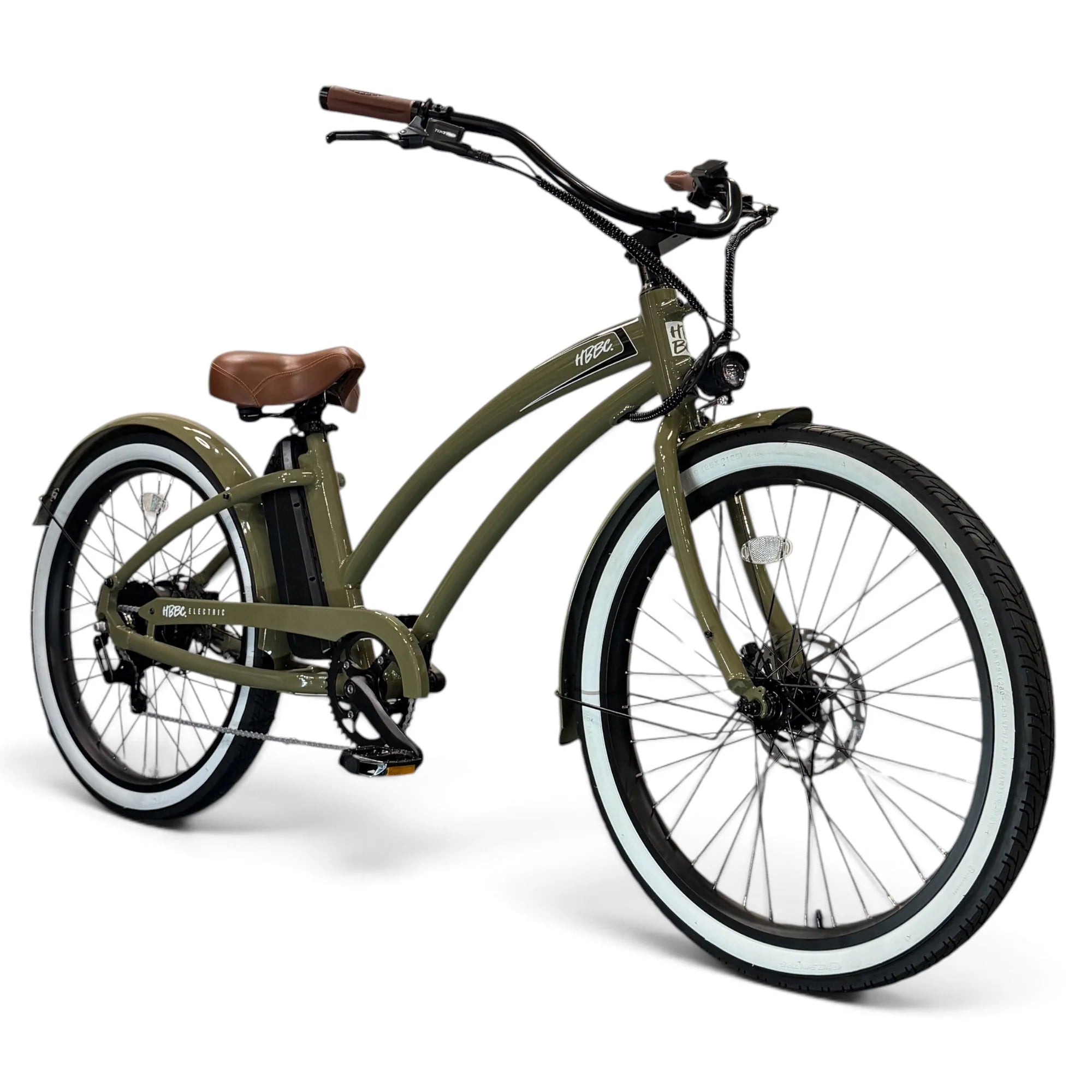 HBBC Women's Electric Cruiser