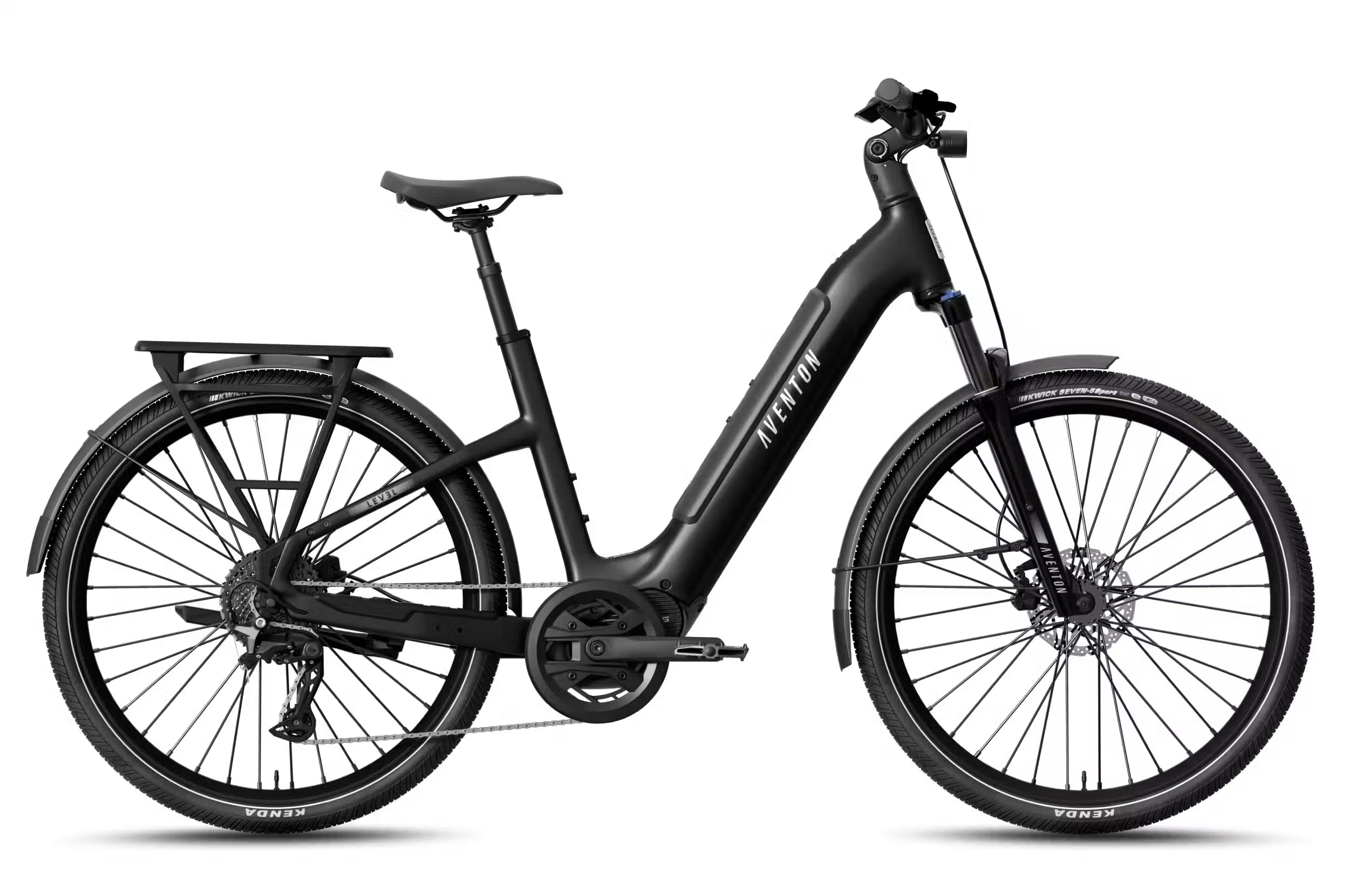Aventon Level.4 ADV Step-Through Commuter Ebike