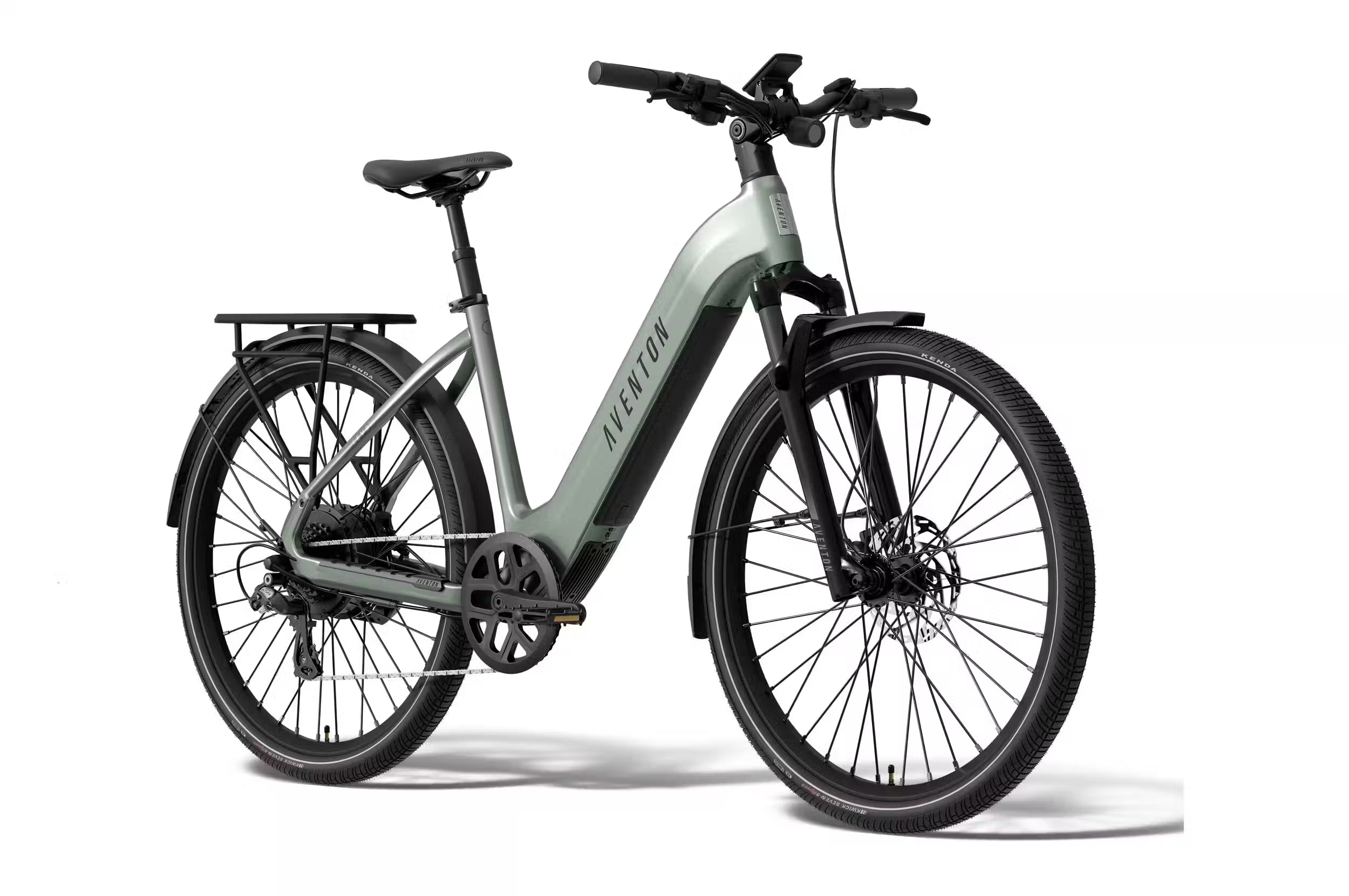 Aventon Level.4 REC Step-Through Commuter Ebike