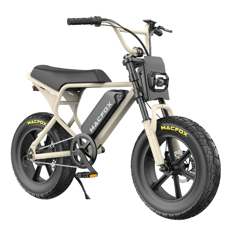 Macfox M16 E-Bike