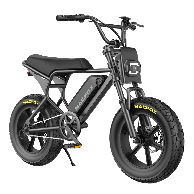 Macfox M16 E-bike