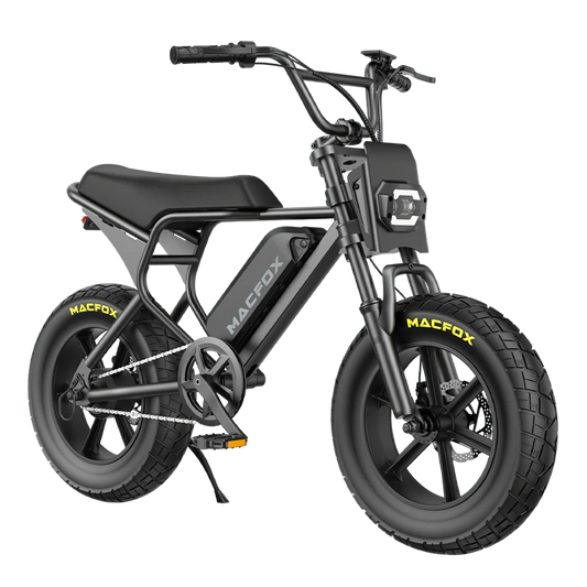 Macfox M16 E-bike