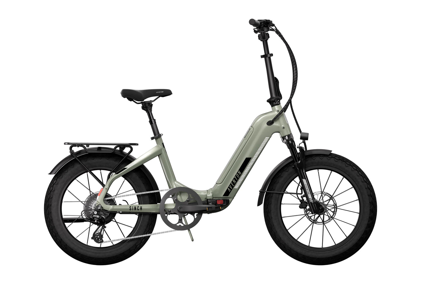 Aventon Sinch 2.5 Ebike