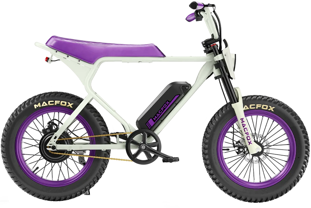 Macfox X1S E-bike