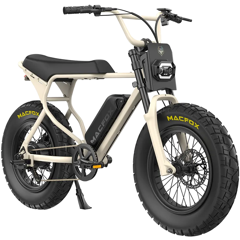 Macfox X7L E-Bike