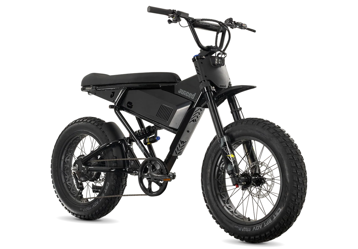 Juiced Scrambler FS