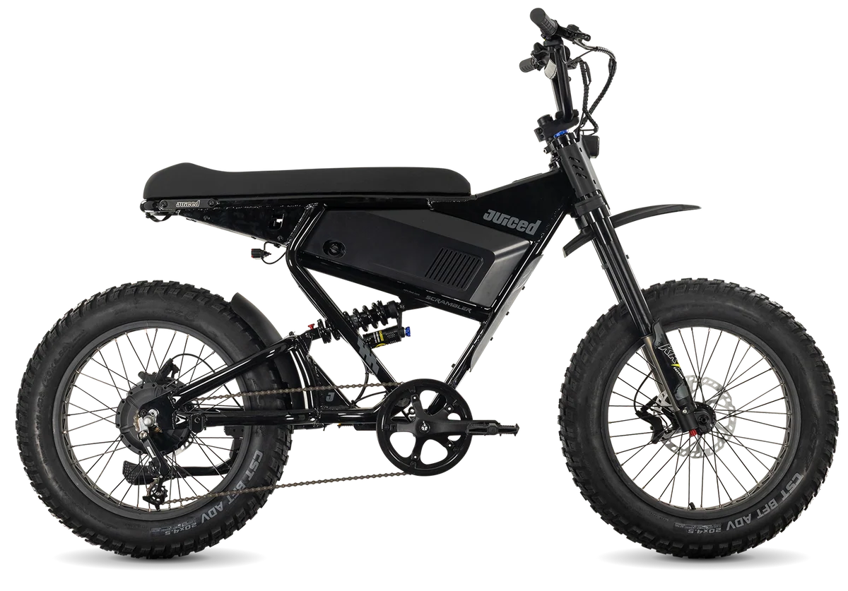 Juiced Scrambler FS