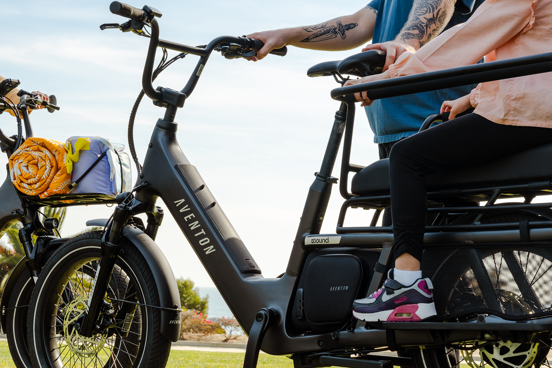 Aventon Electric Bikes | Signature Dealer — HB Electric Bike