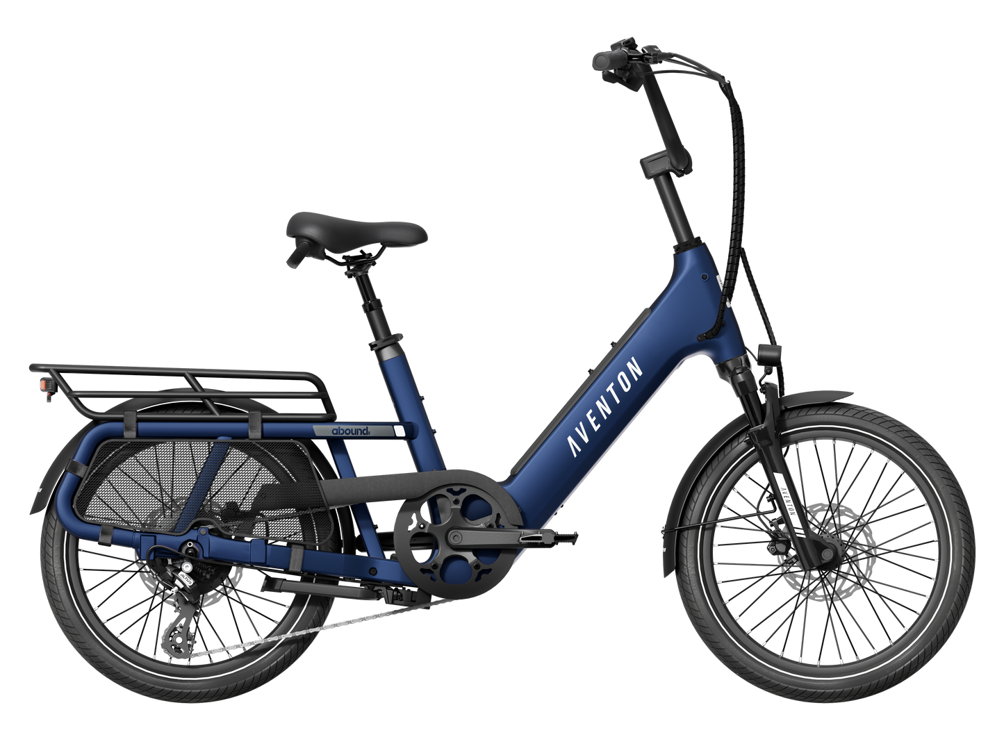 Aventon Abound SR Ebike