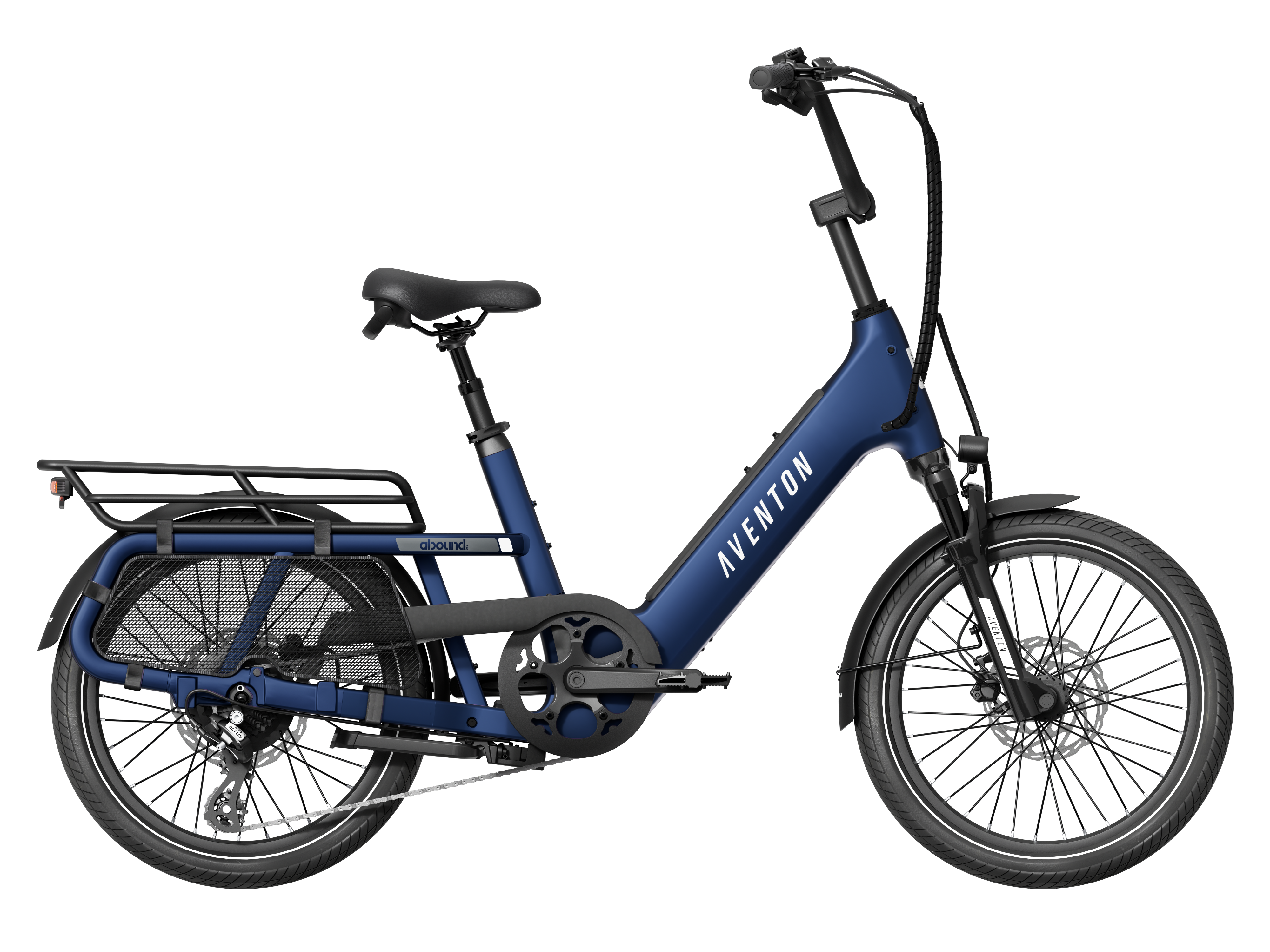 Aventon Abound SR Ebike
