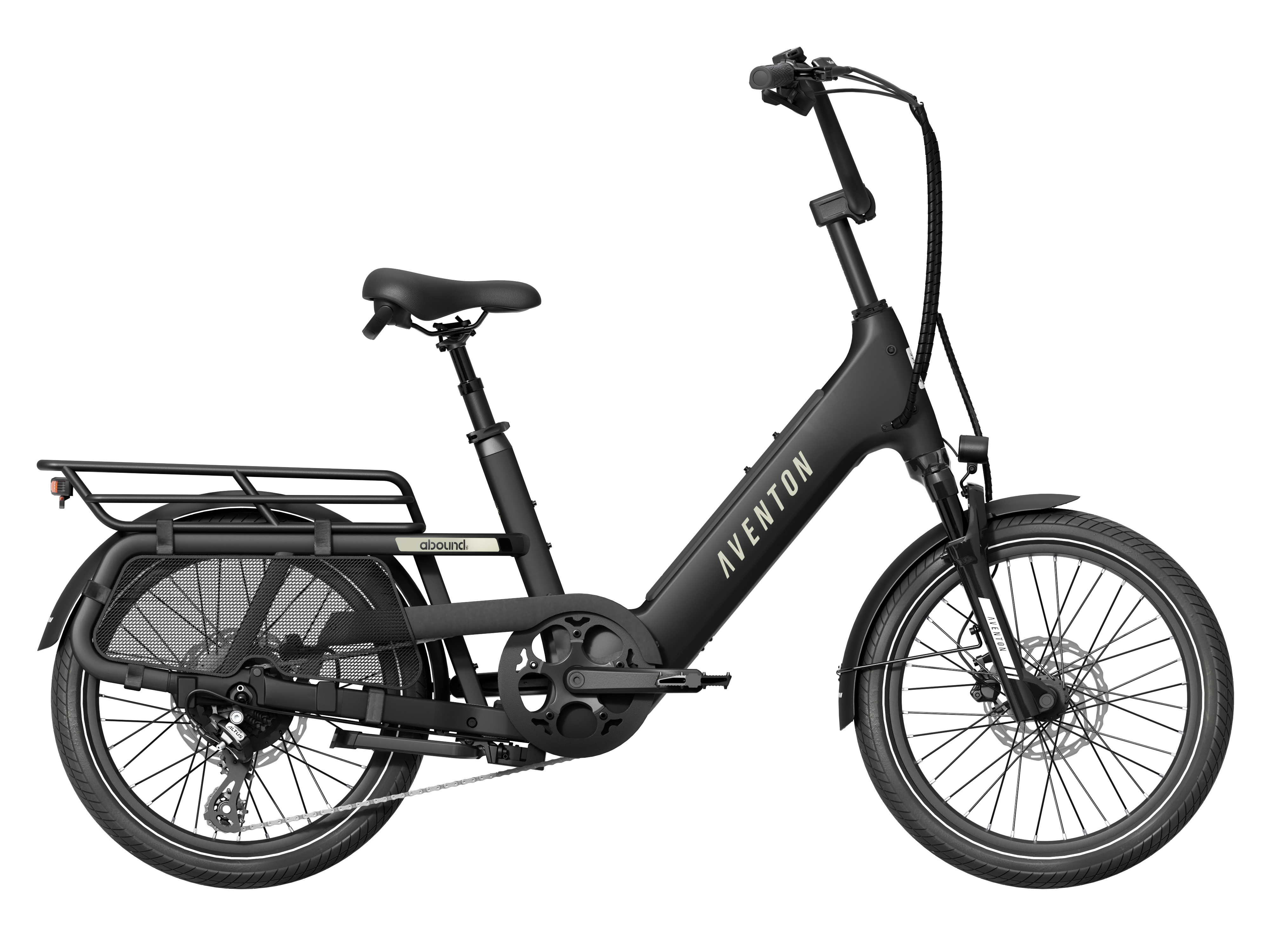 Aventon Abound SR Ebike