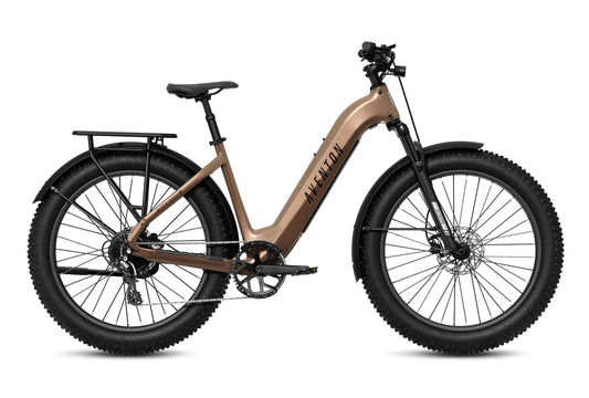 Aventon Aventure 3 Step-Through Ebike