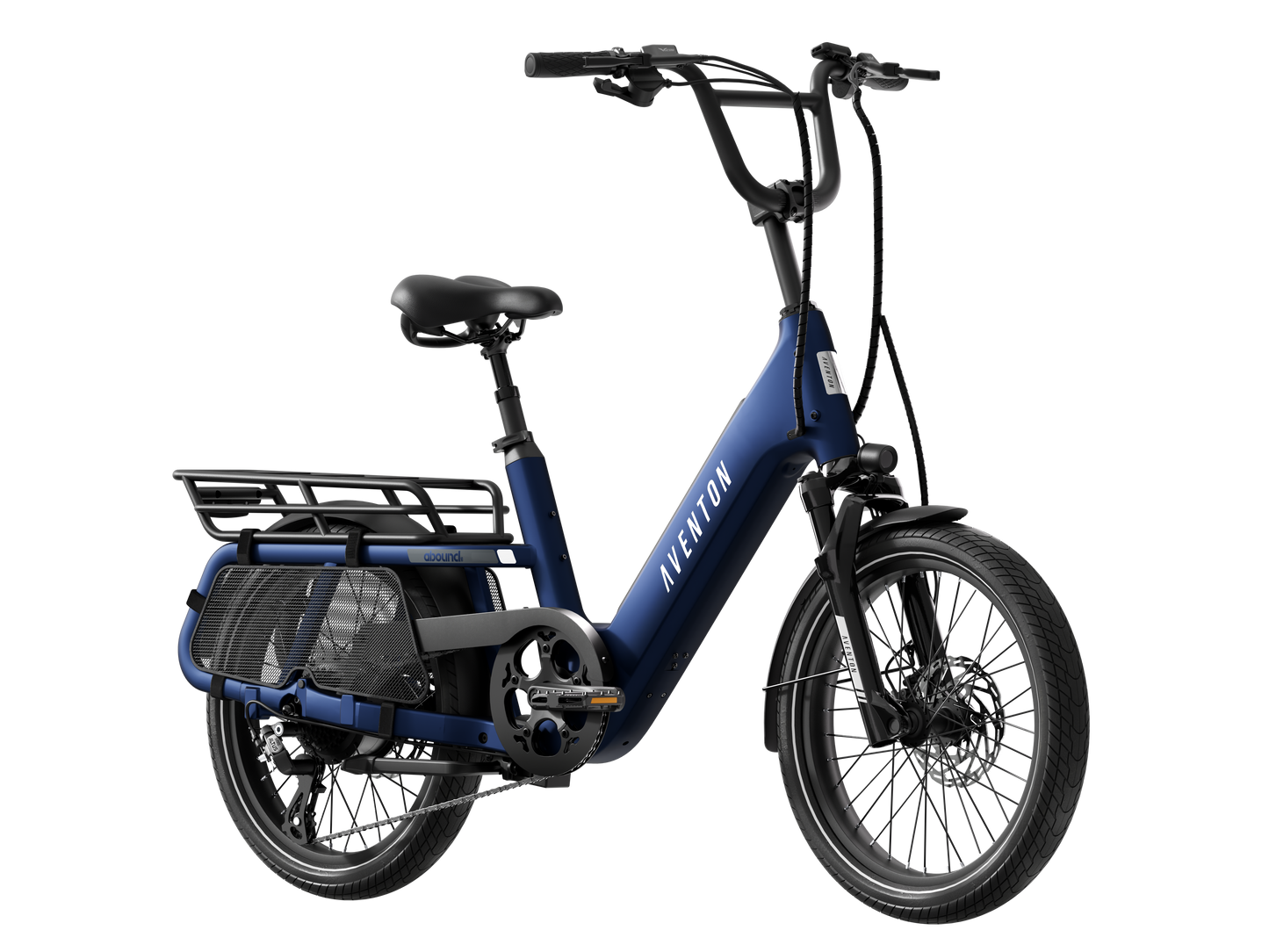 Aventon Abound SR Ebike
