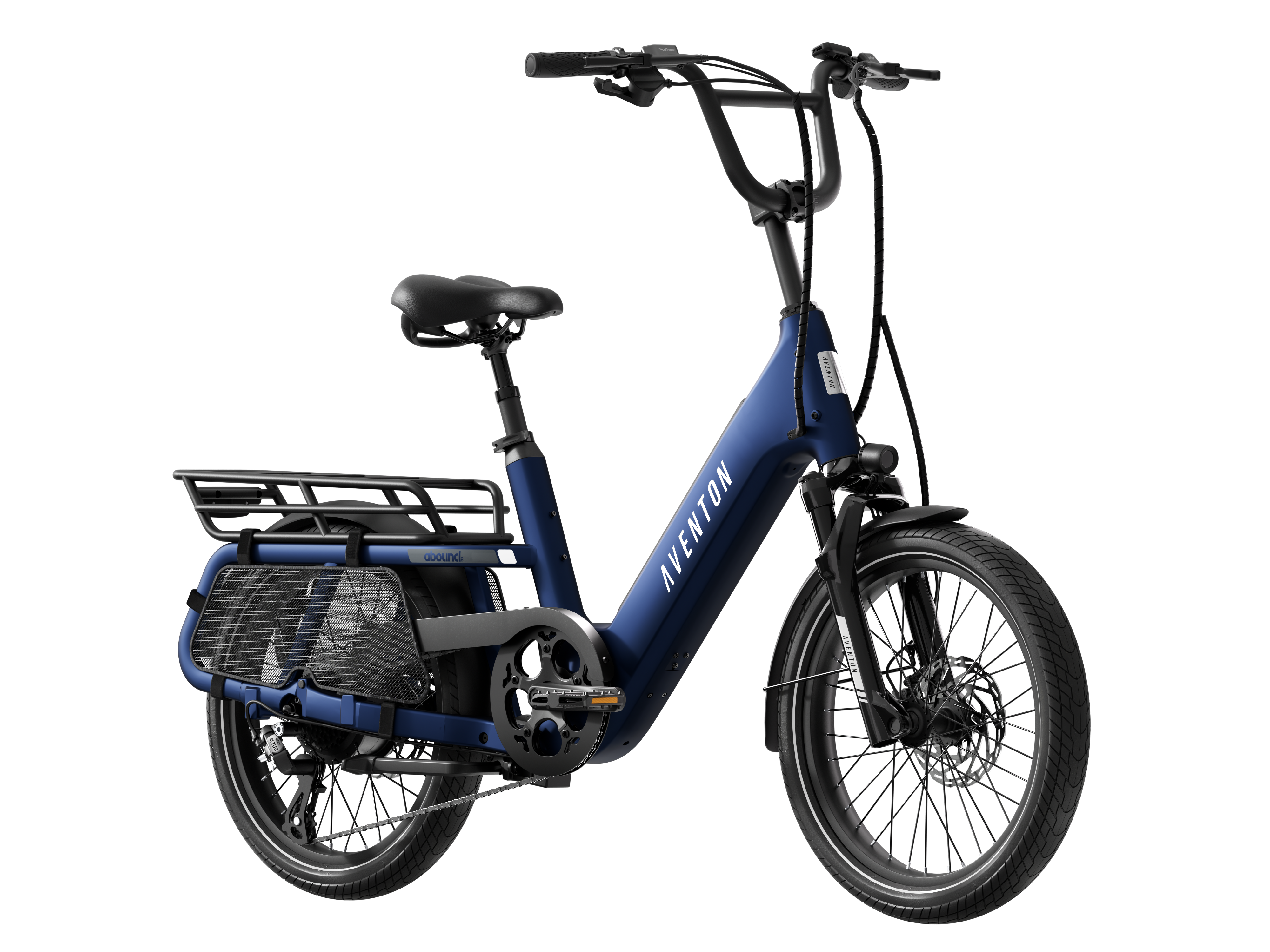 Aventon Abound SR Ebike