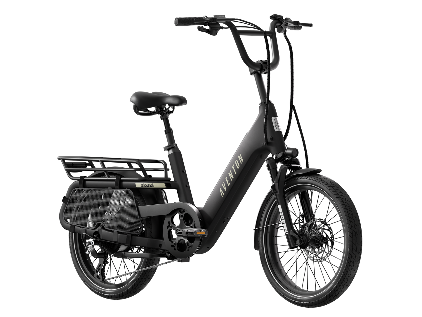Aventon Abound SR Ebike