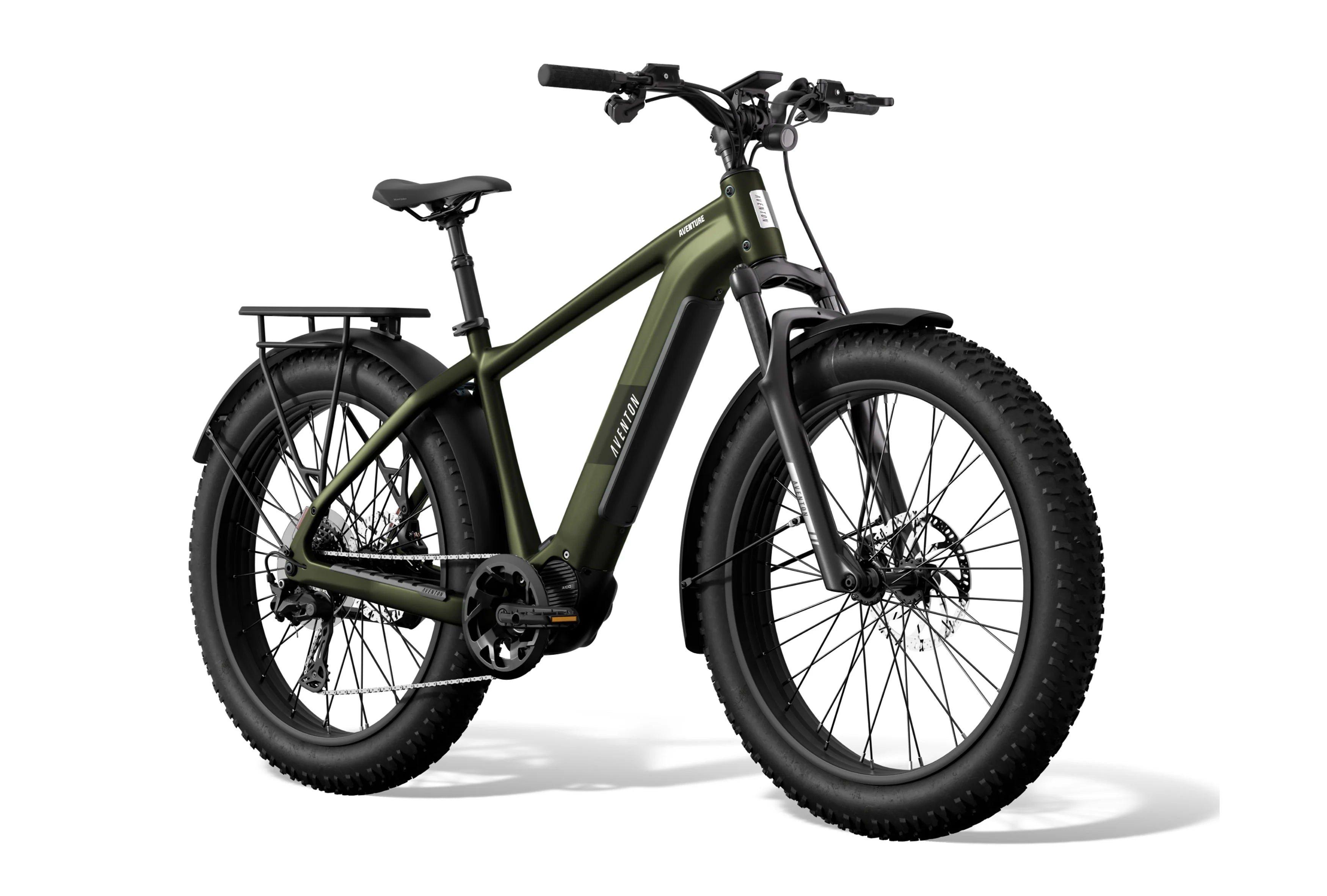 Aventon Aventure M Fat Tire Ebike