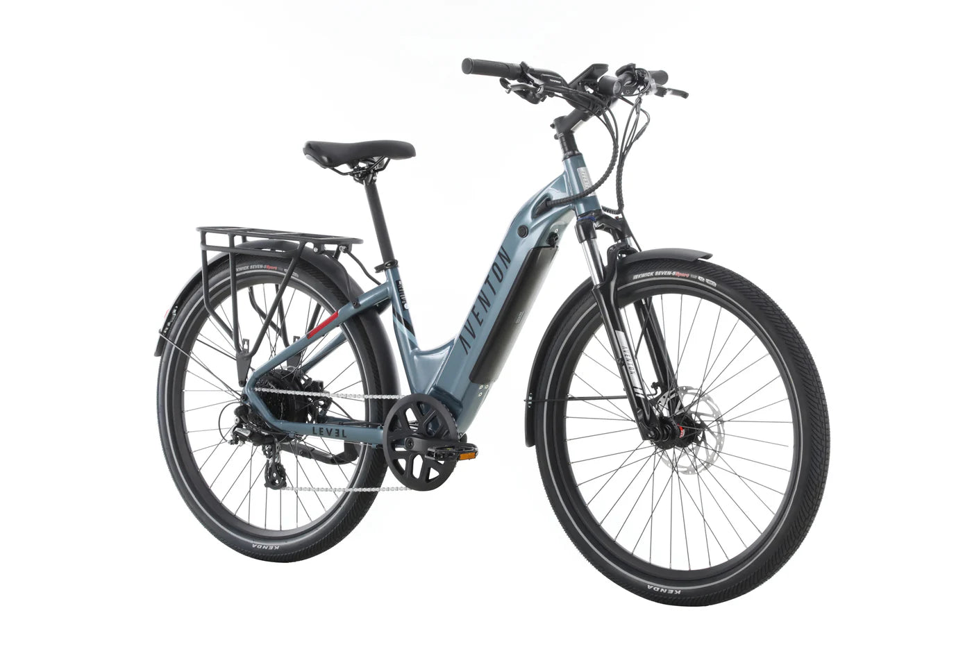 Aventon Level.2 Step-Through Commuter Ebike