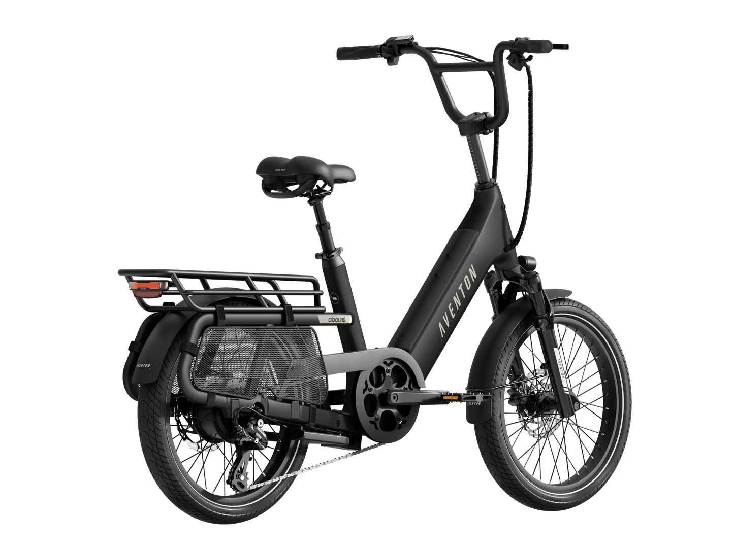 Aventon Abound SR Ebike