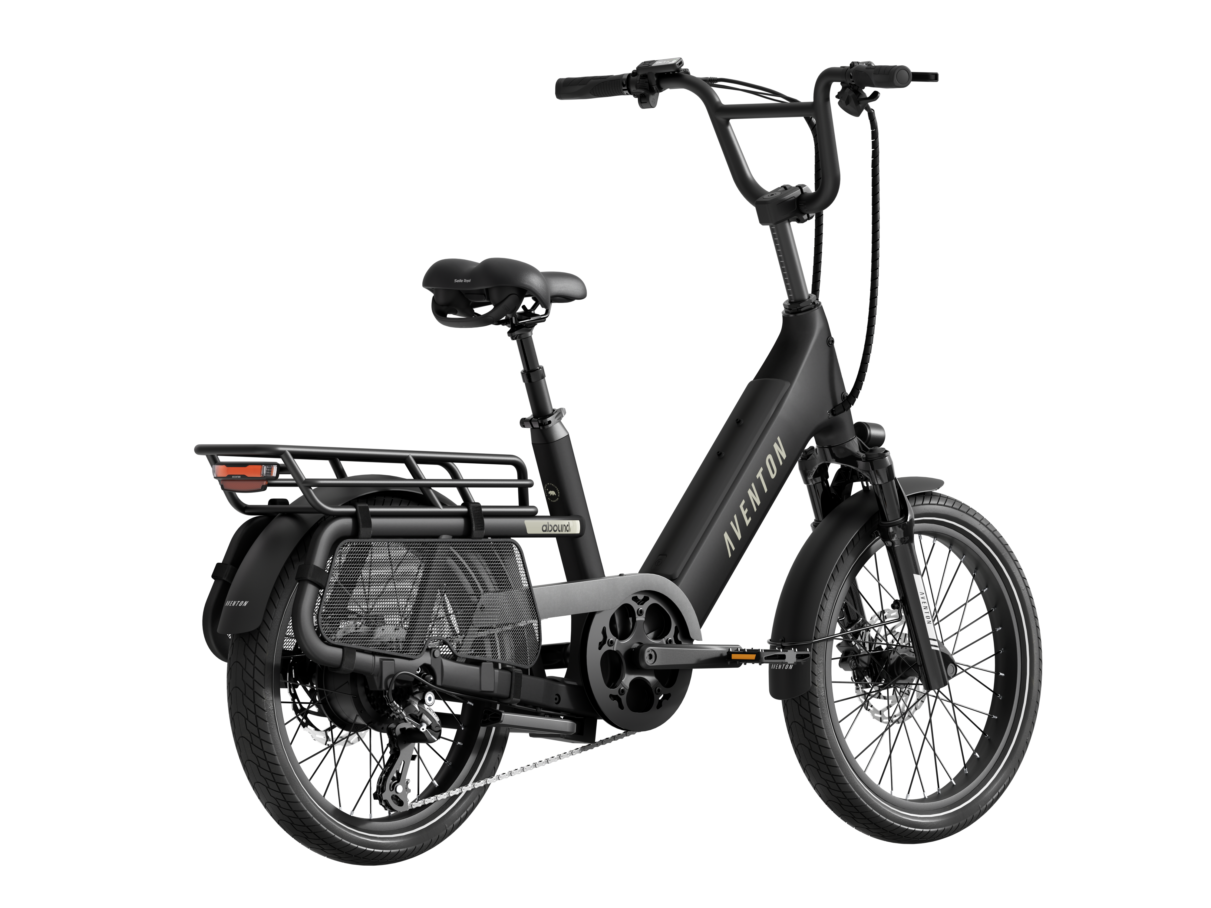 Aventon Abound SR Ebike