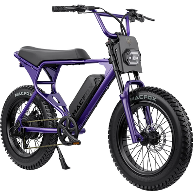 Macfox X1S E-Bike