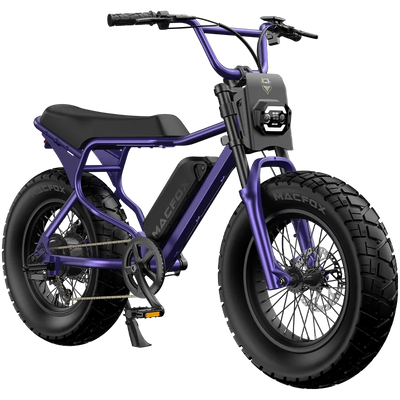 Macfox X7 E-Bike