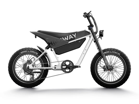 Himiway C5 Ultra Electric Bike