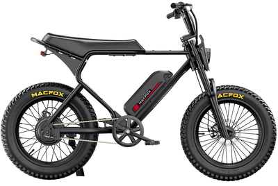 Macfox X1S E-bike