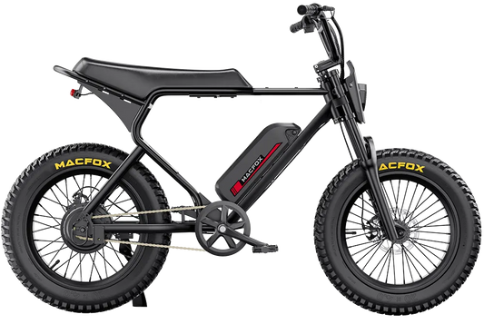 Macfox X1S E-bike