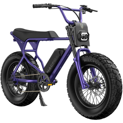 Macfox X7L E-Bike