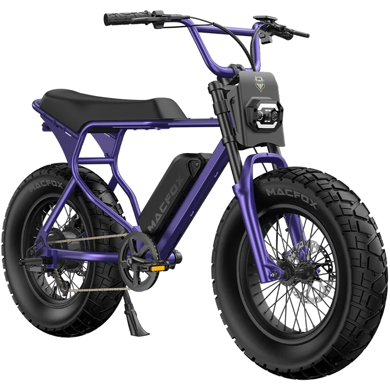 Macfox X7L E-Bike