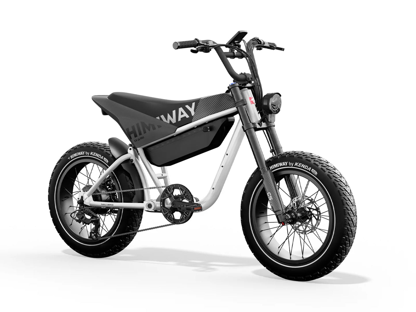 Himiway C5 Ultra Electric Bike