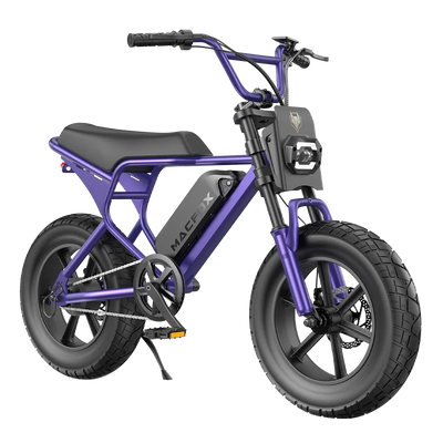 Macfox M16 E-Bike