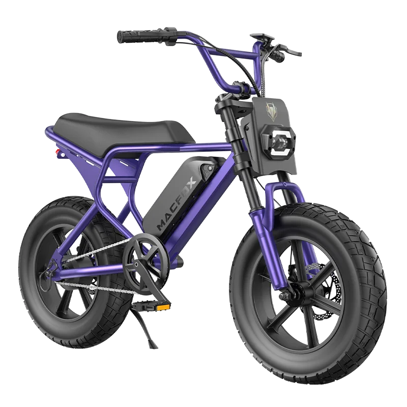 Macfox M16 E-Bike