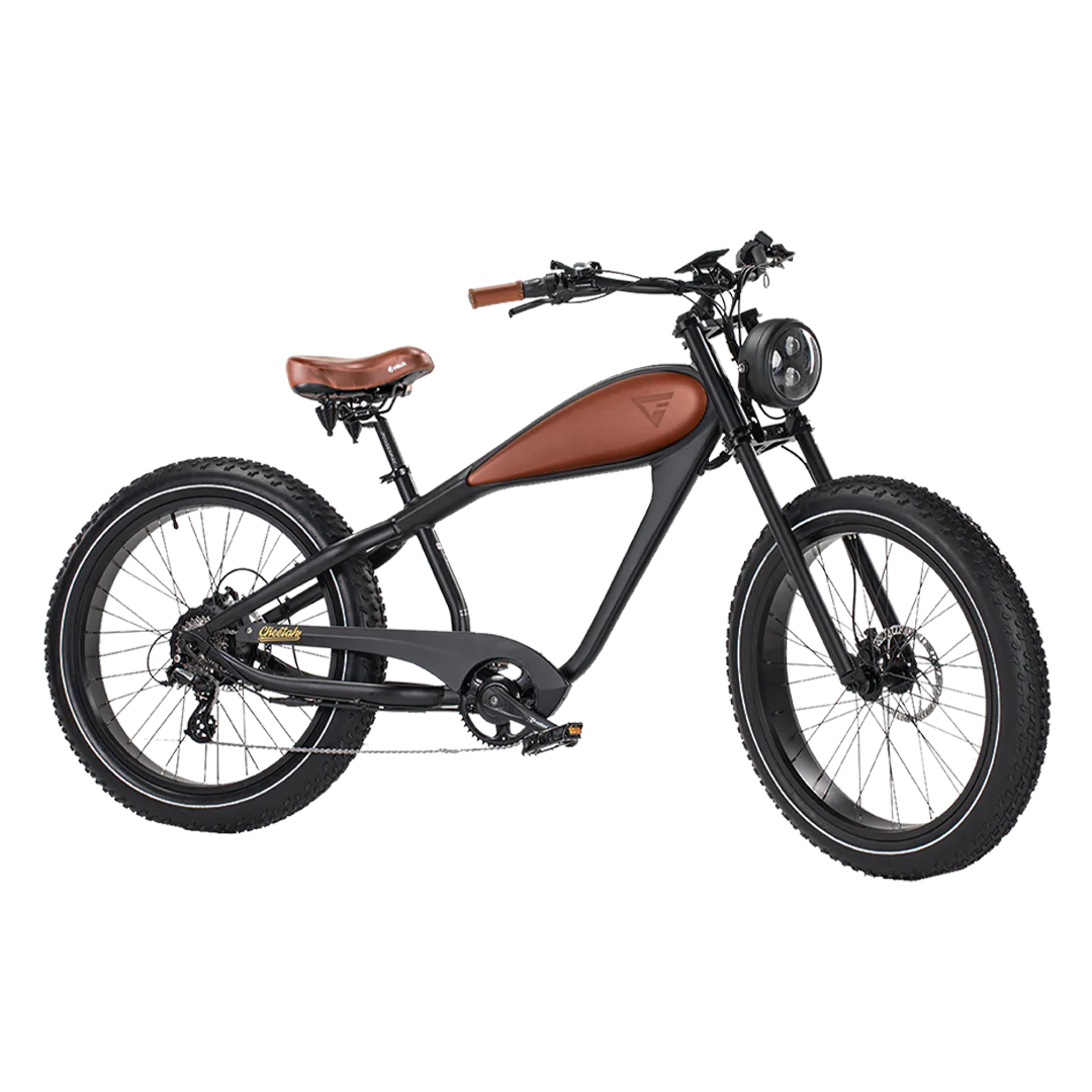 Revi Bikes Cheetah Plus