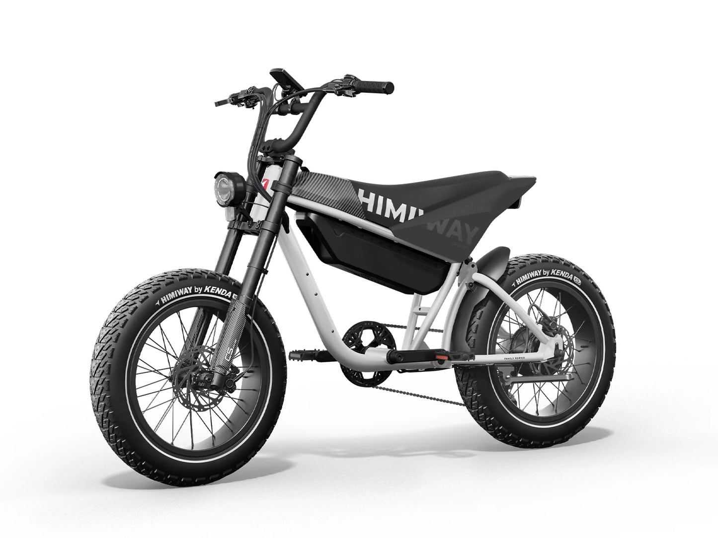 Himiway C5 Ultra Electric Bike