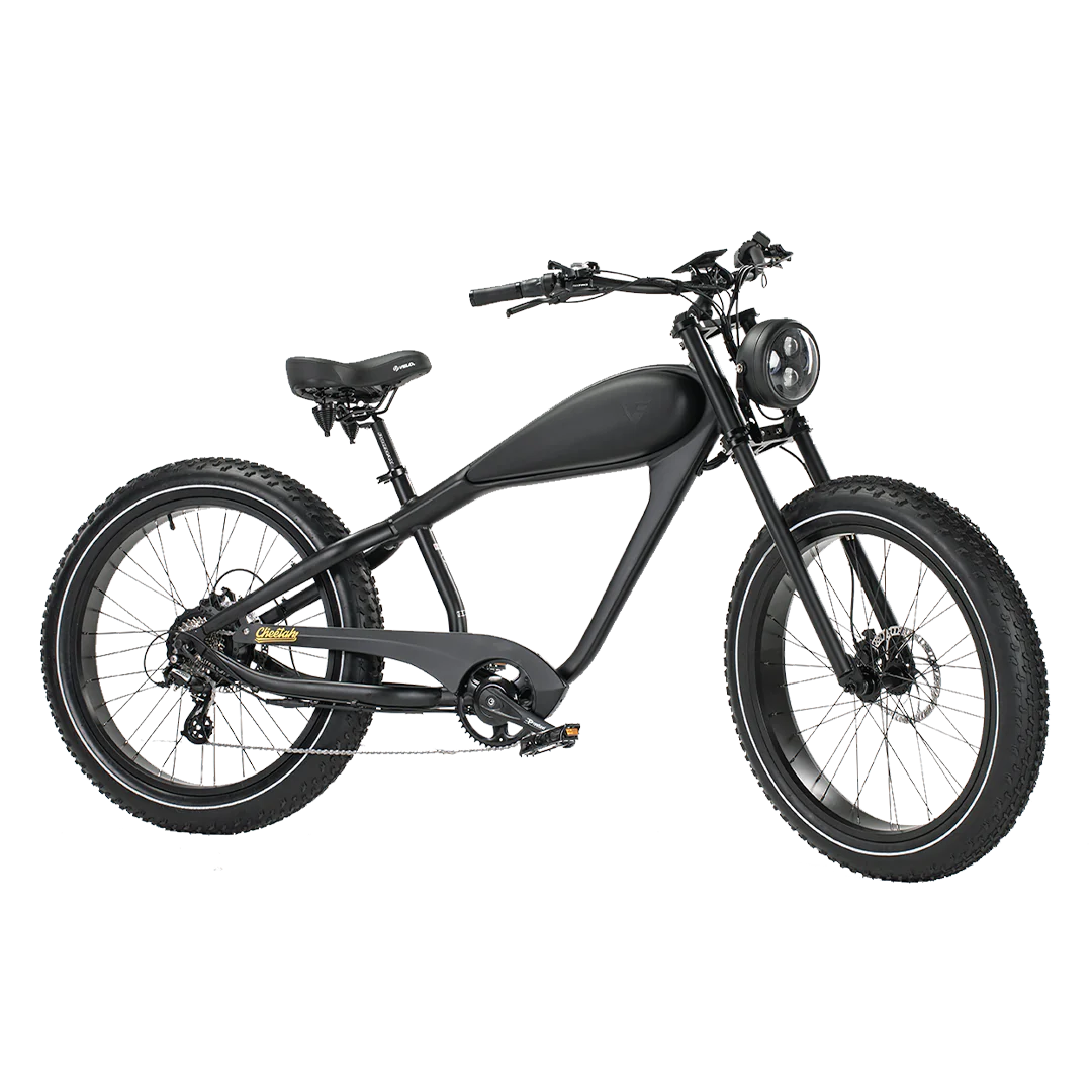 Revi Bikes Cheetah Plus