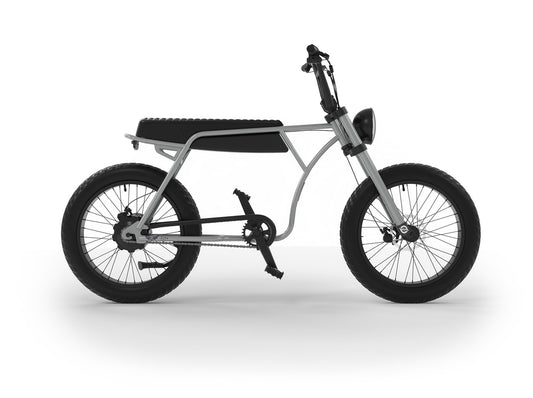 XERO2 Fly+ Electric Bike