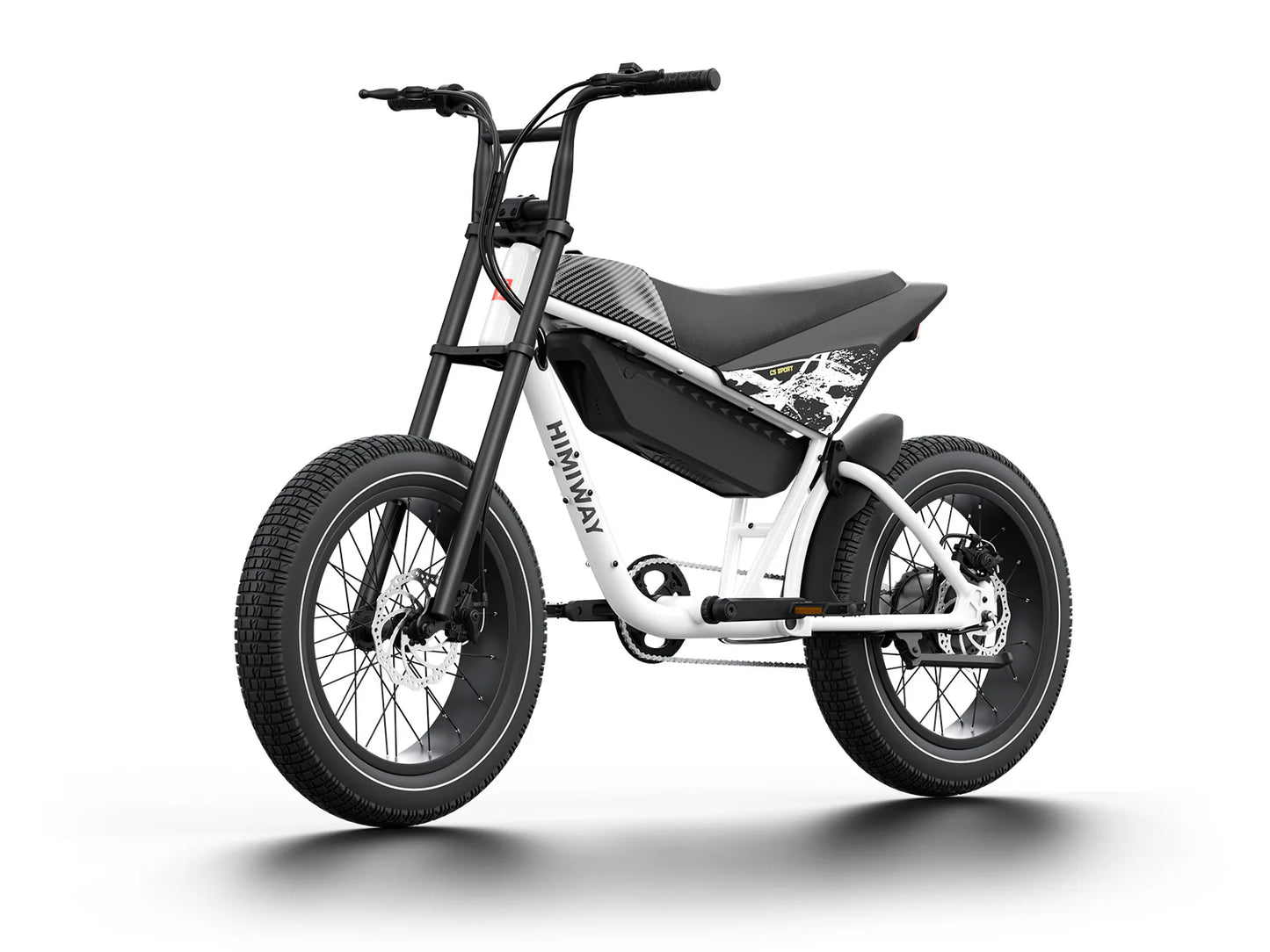 Himiway C5 Sport Electric Bike